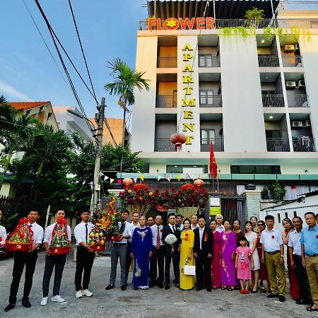 Flower Apartment Da Nang Exterior foto