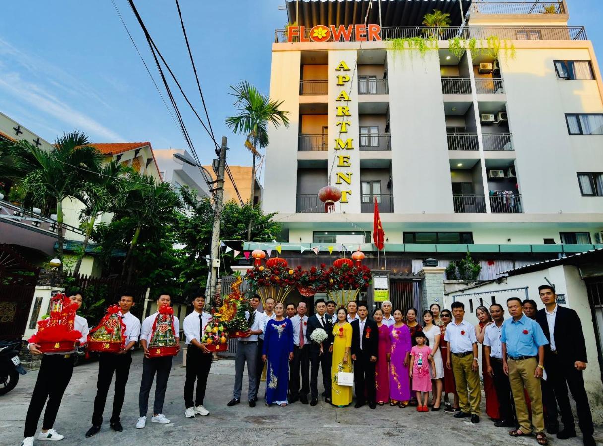 Flower Apartment Da Nang Exterior foto