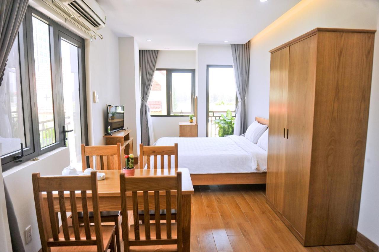 Flower Apartment Da Nang Exterior foto