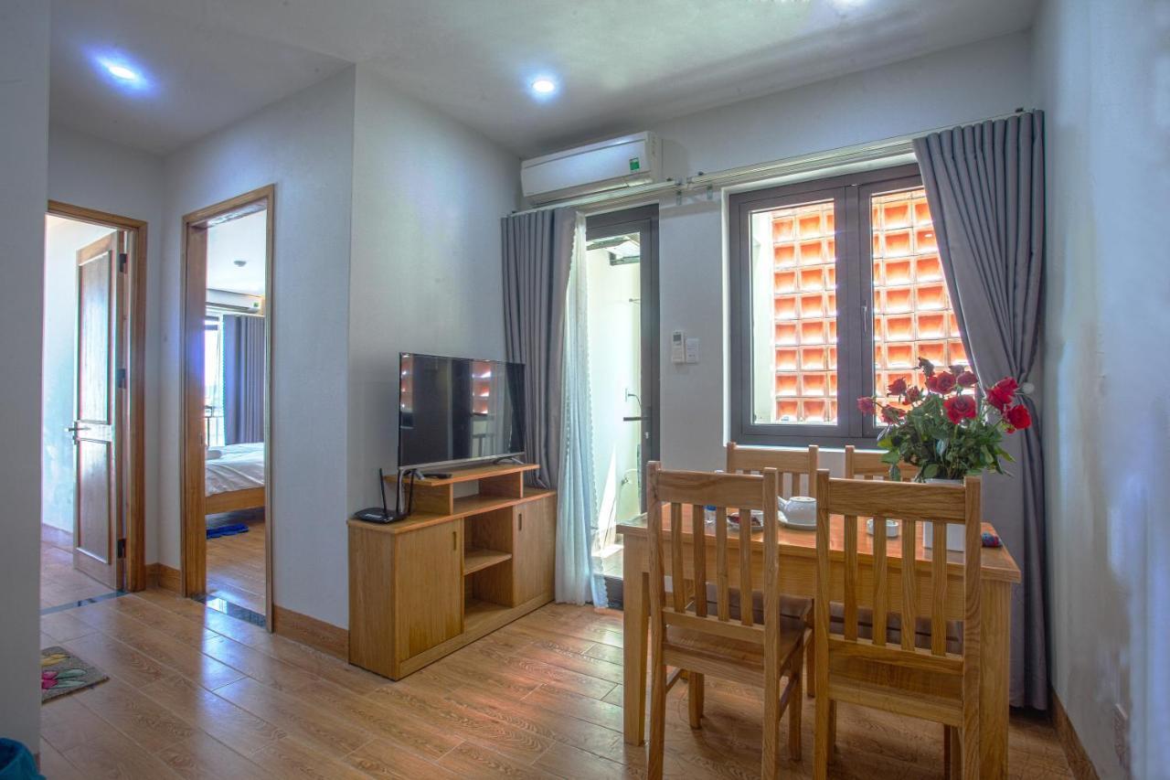 Flower Apartment Da Nang Exterior foto