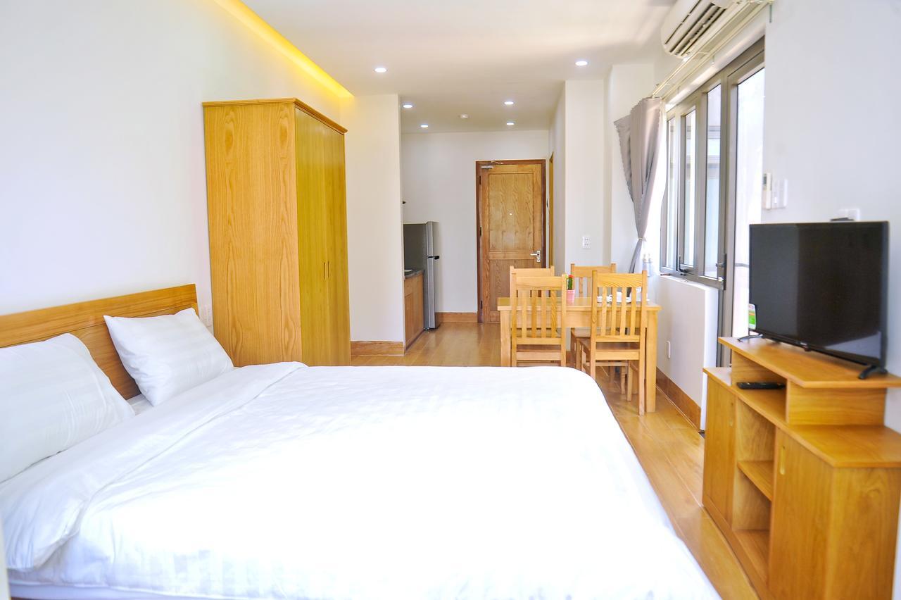 Flower Apartment Da Nang Exterior foto