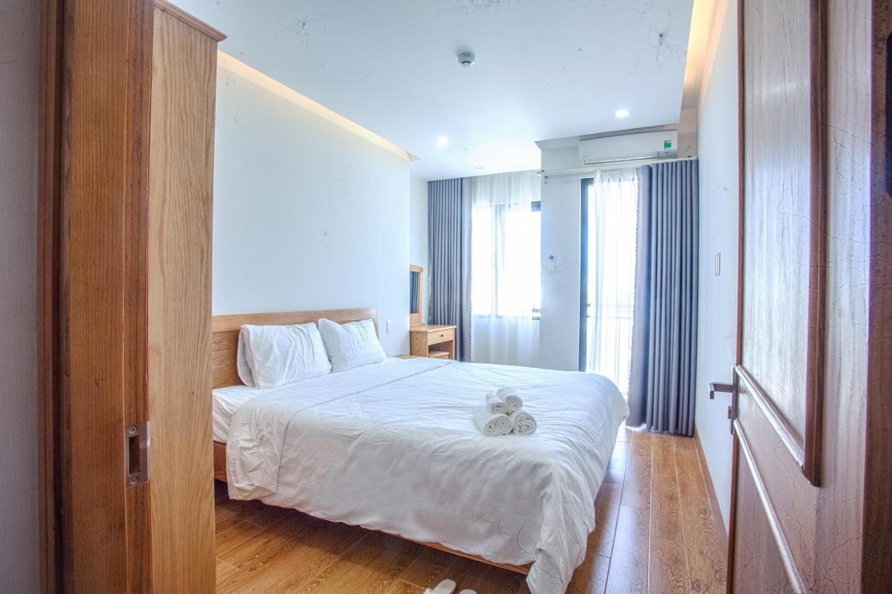 Flower Apartment Da Nang Exterior foto