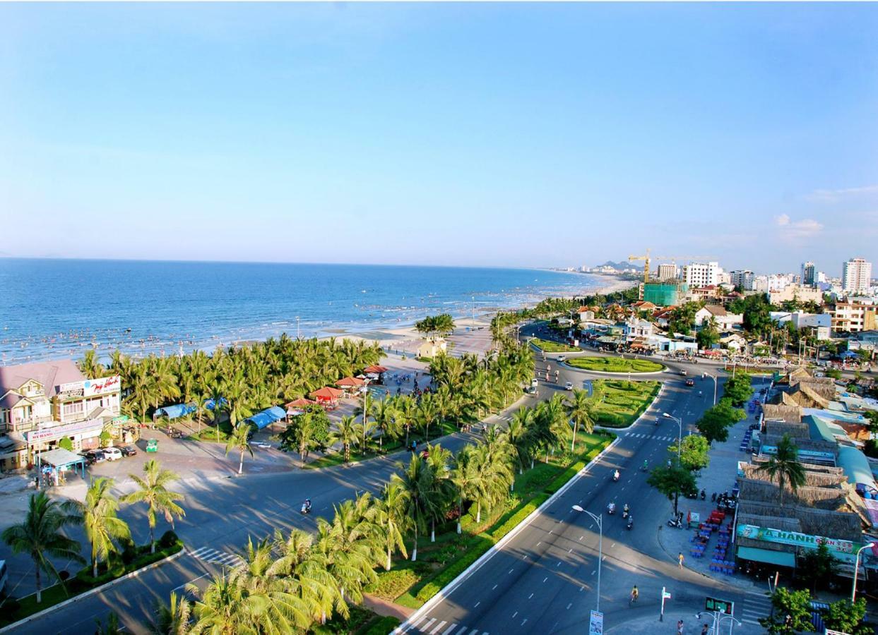 Flower Apartment Da Nang Exterior foto