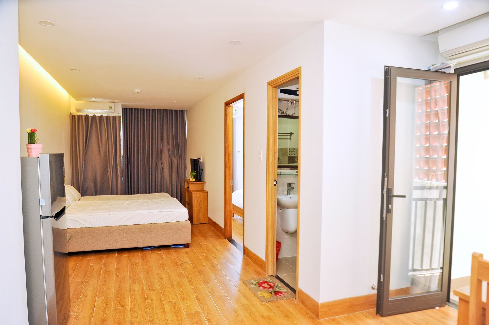 Flower Apartment Da Nang Exterior foto