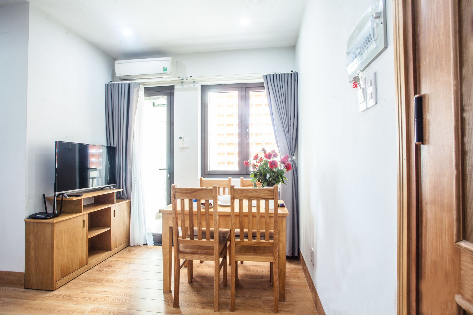 Flower Apartment Da Nang Exterior foto