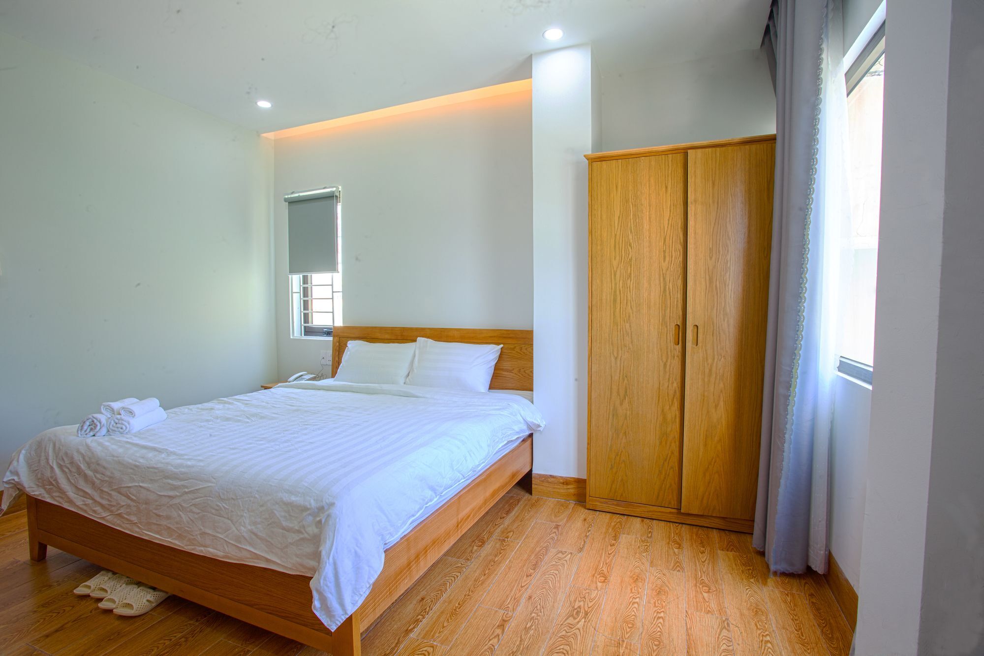 Flower Apartment Da Nang Exterior foto