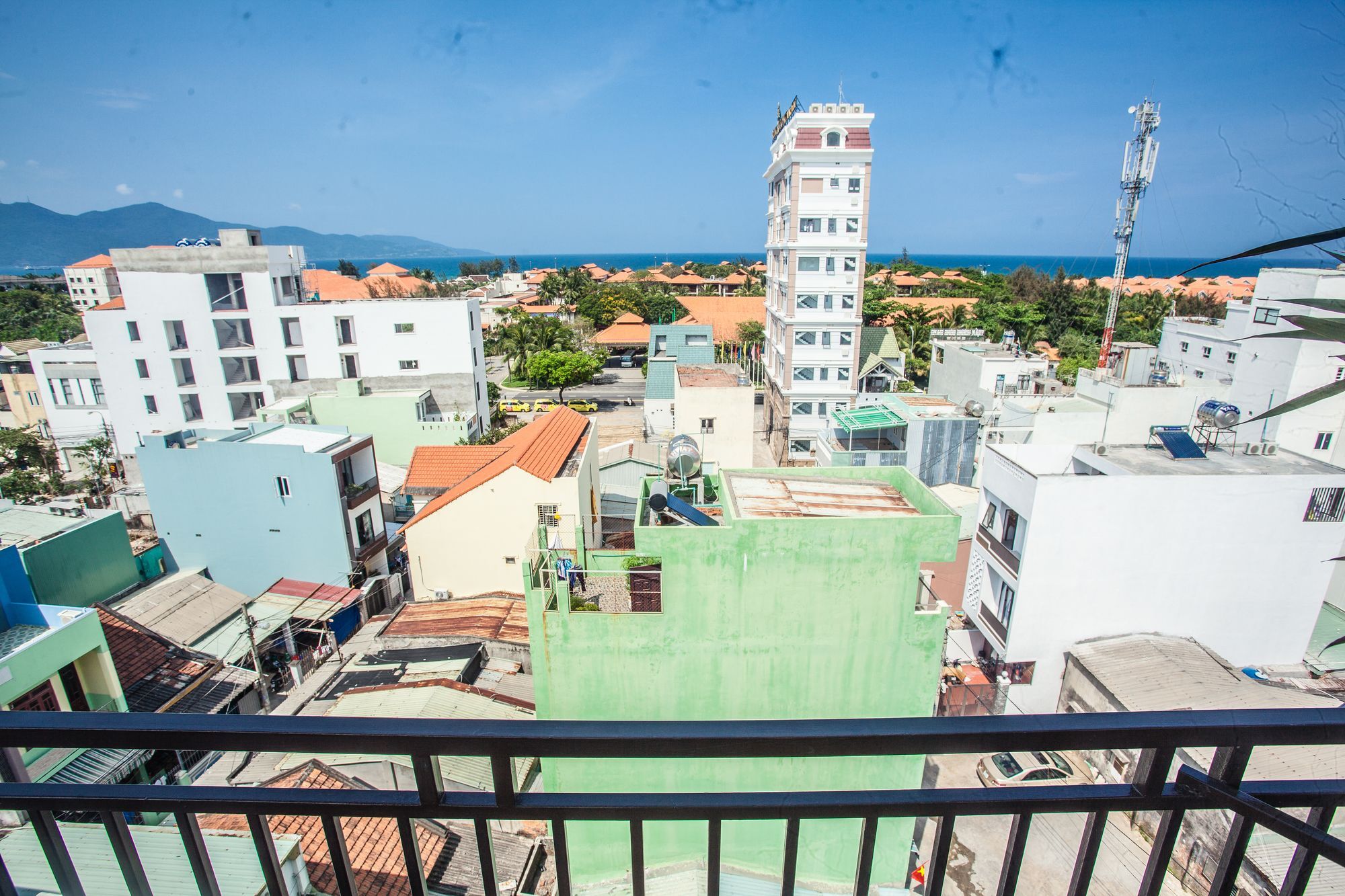 Flower Apartment Da Nang Exterior foto