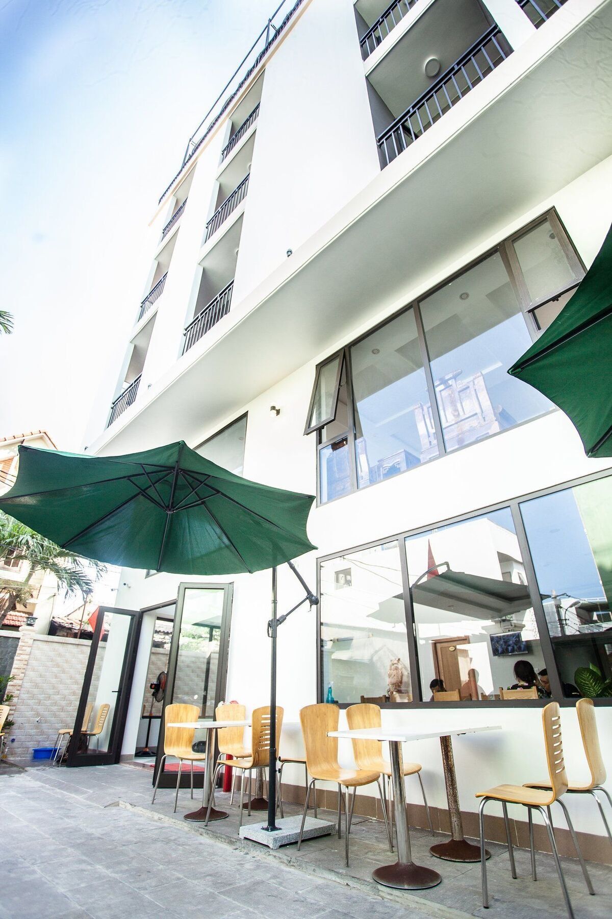 Flower Apartment Da Nang Exterior foto