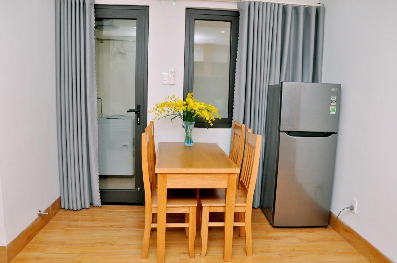 Flower Apartment Da Nang Exterior foto