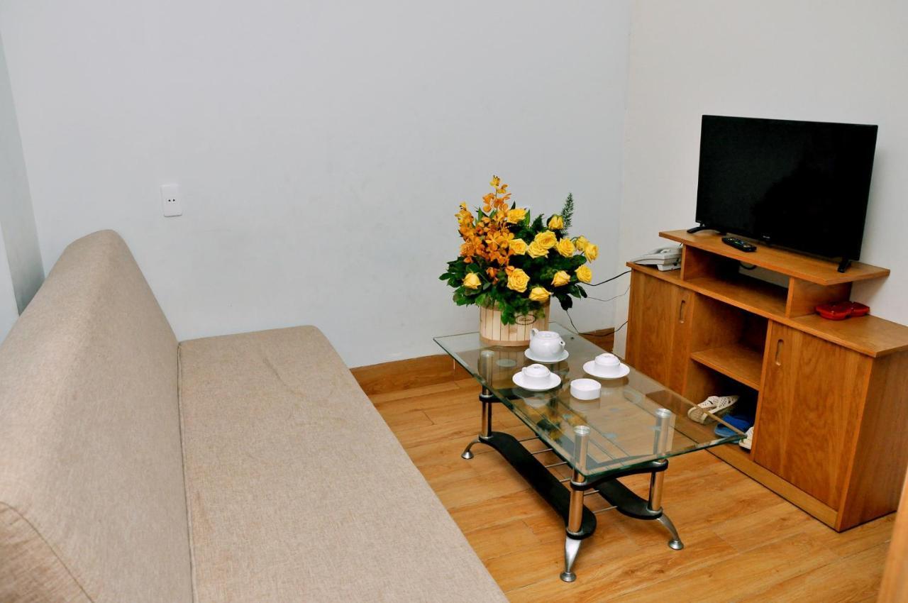 Flower Apartment Da Nang Exterior foto
