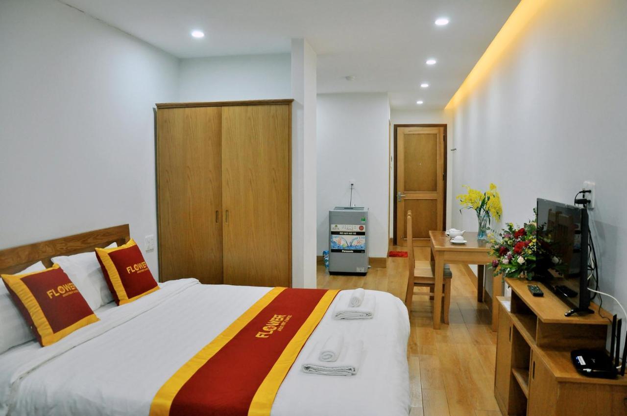 Flower Apartment Da Nang Exterior foto