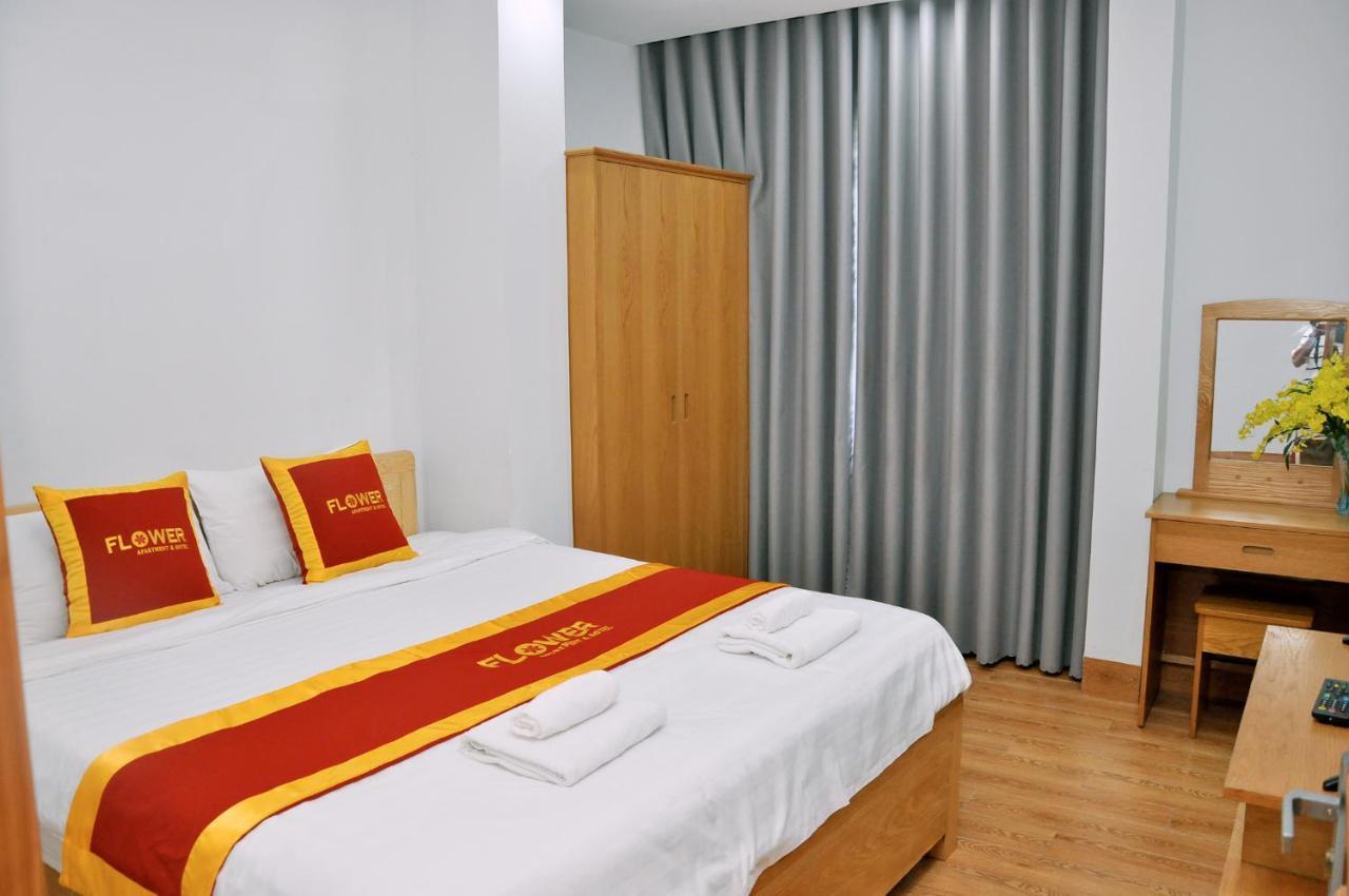 Flower Apartment Da Nang Exterior foto
