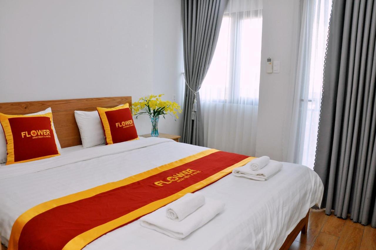 Flower Apartment Da Nang Exterior foto