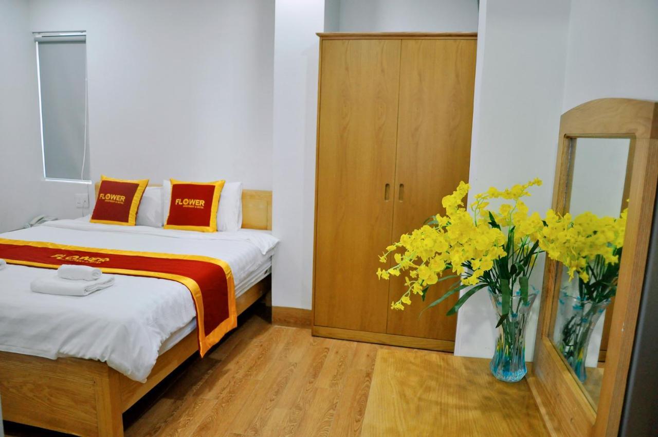 Flower Apartment Da Nang Exterior foto