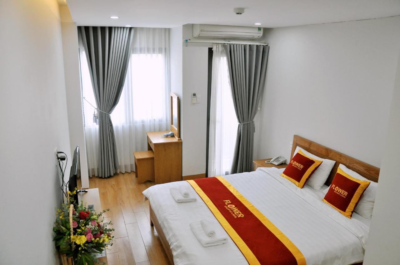 Flower Apartment Da Nang Exterior foto