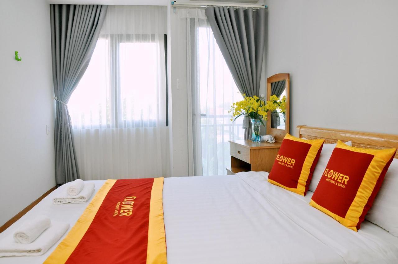 Flower Apartment Da Nang Exterior foto