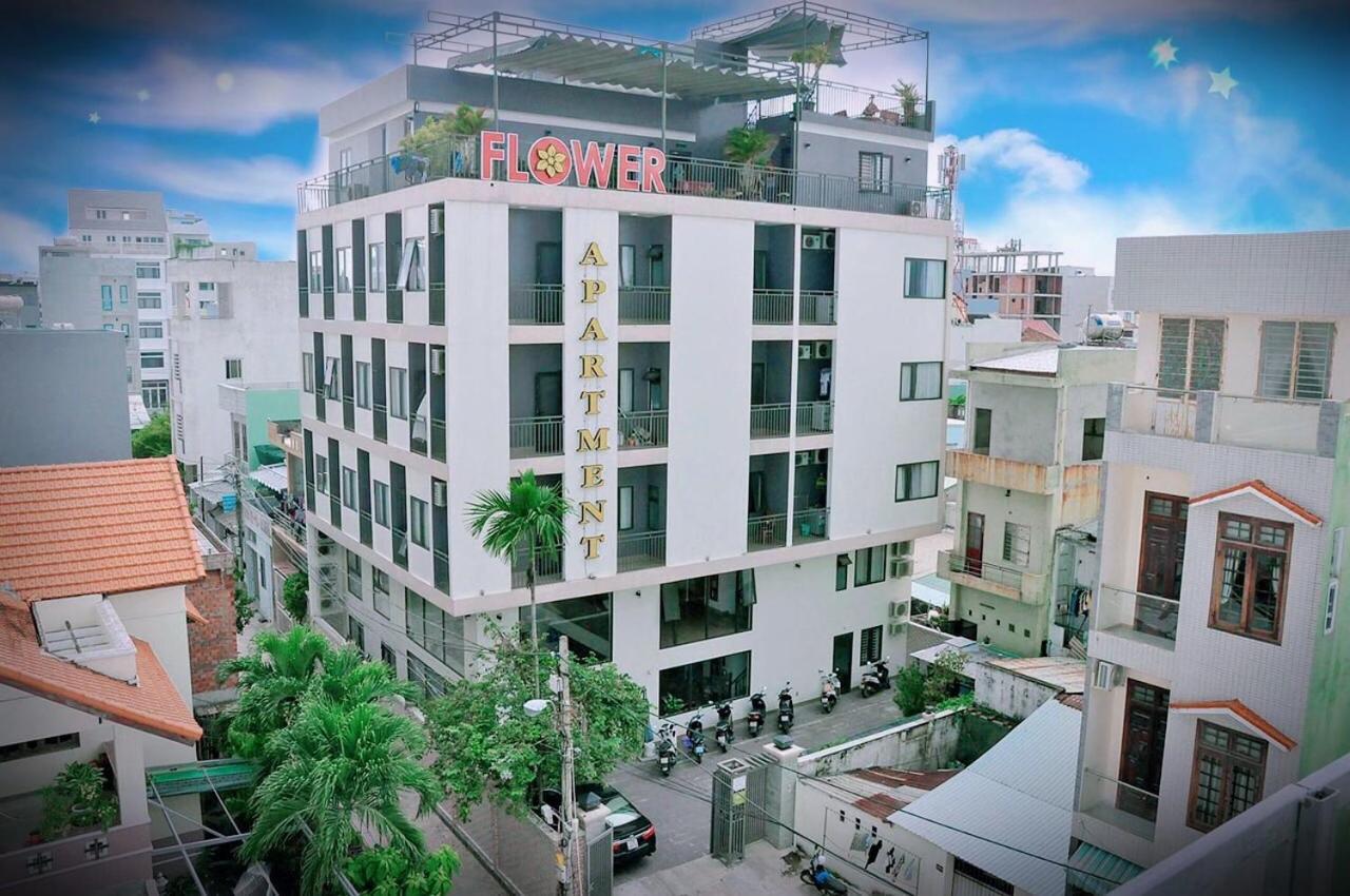 Flower Apartment Da Nang Exterior foto